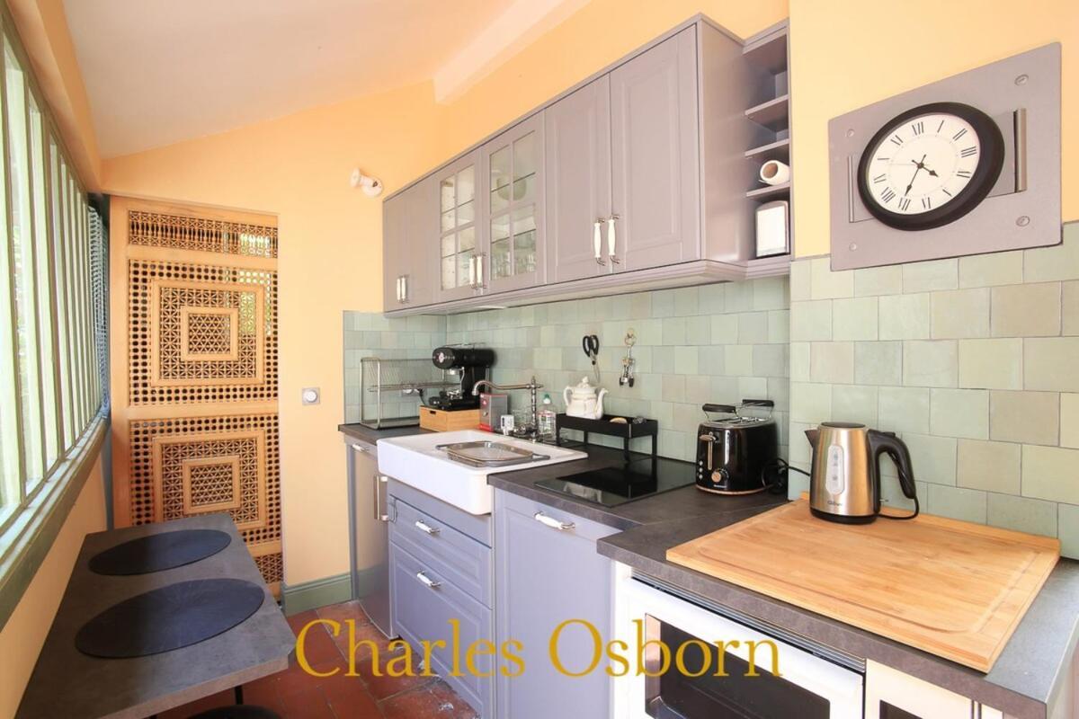 La Havanaise - Jardin Et Terrasse Appartement