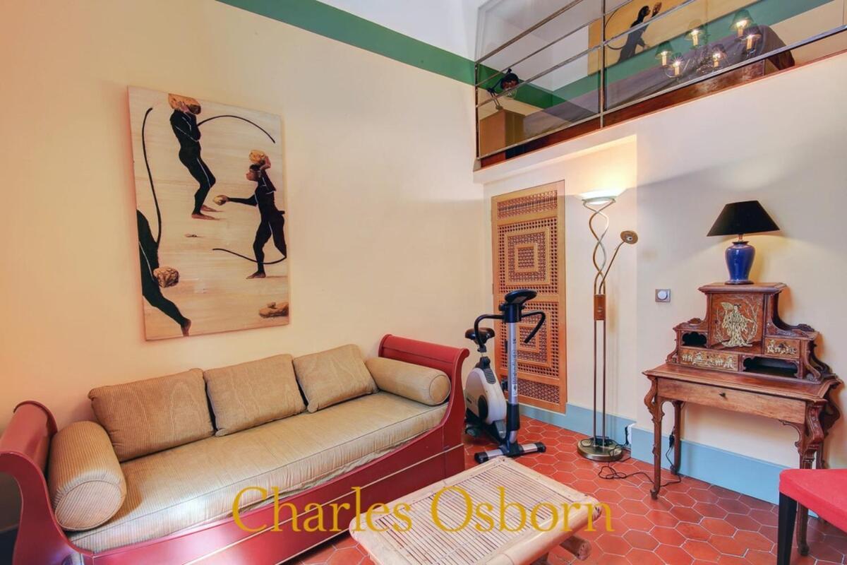 La Havanaise - Jardin Et Terrasse Appartement