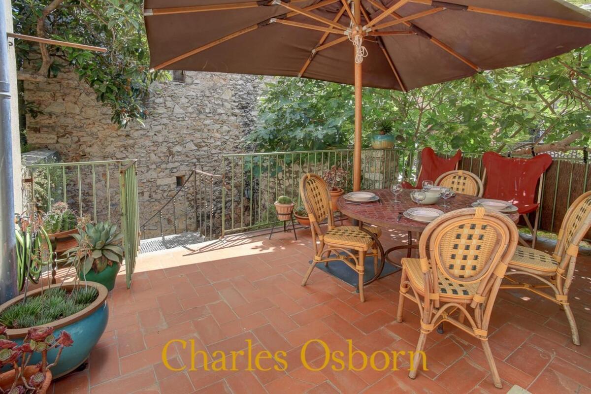 La Havanaise - Jardin Et Terrasse