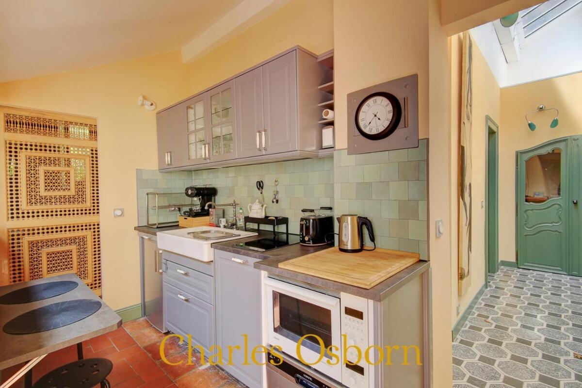La Havanaise - Jardin Et Terrasse Appartement