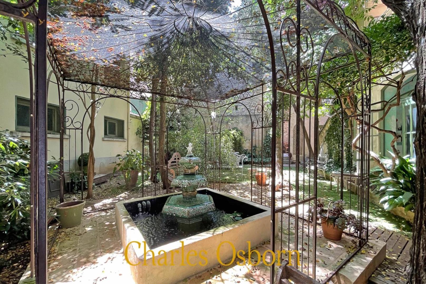 La Havanaise - Jardin Et Terrasse Appartement