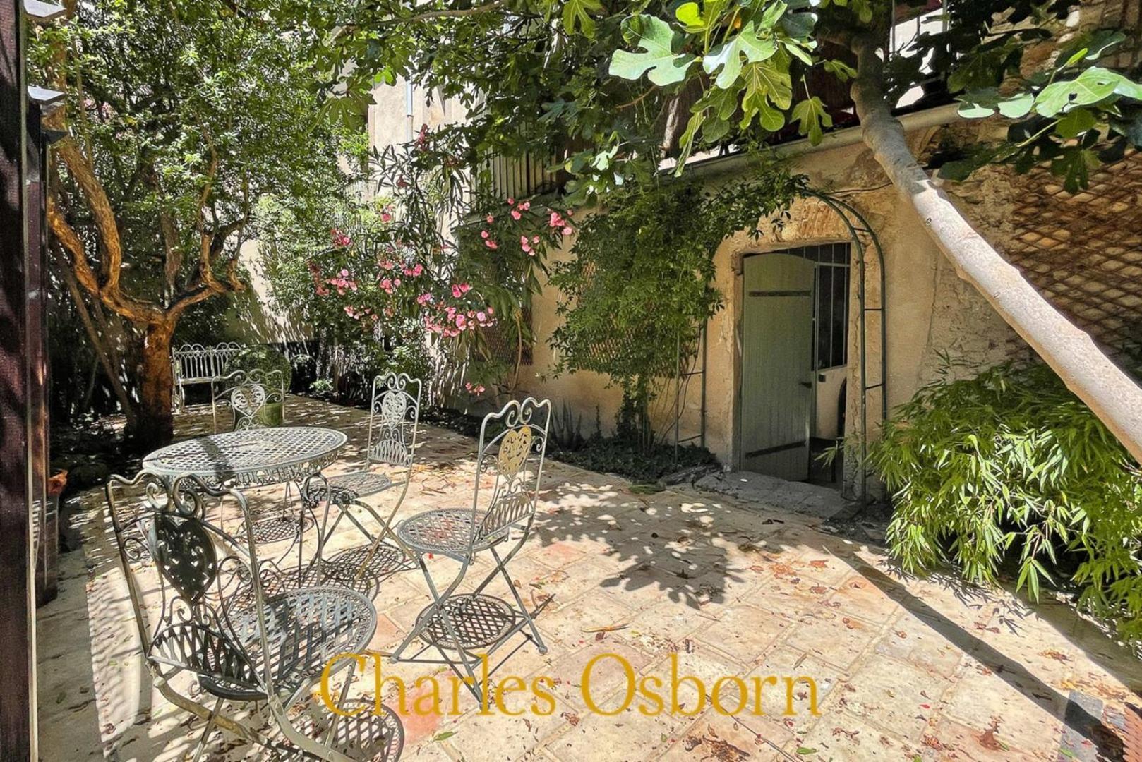 La Havanaise - Jardin Et Terrasse Appartement Sète